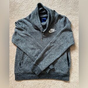 Nike Women’s Gray Sweater